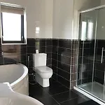Serene Luxurious Retreat With Sea Views, Entire Nyaraló Letterkenny