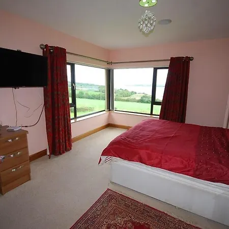 Serene Luxurious Retreat With Sea Views, Entire Letterkenny