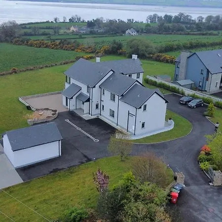Serene Luxurious Retreat With Sea Views, Entire Letterkenny