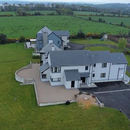 Serene Luxurious Retreat With Sea Views, Entire Letterkenny