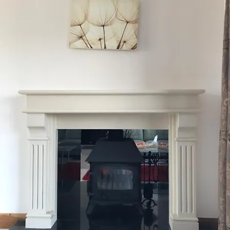 Serene Luxurious Retreat With Sea Views, Entire * Letterkenny