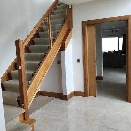 Serene Luxurious Retreat With Sea Views, Entire Letterkenny