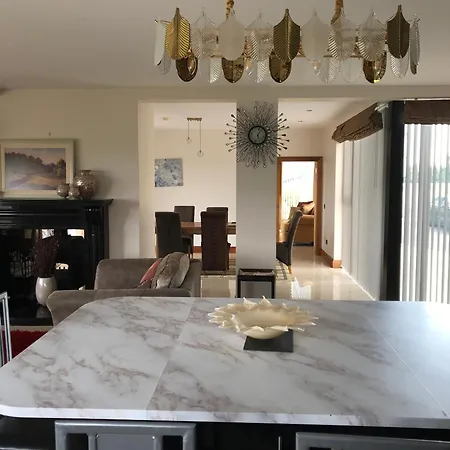 Serene Luxurious Retreat With Sea Views, Entire Letterkenny
