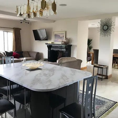 Serene Luxurious Retreat With Sea Views, Entire * Letterkenny