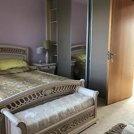 Vakantiehuis Serene Luxurious Retreat With Sea Views, Entire Letterkenny