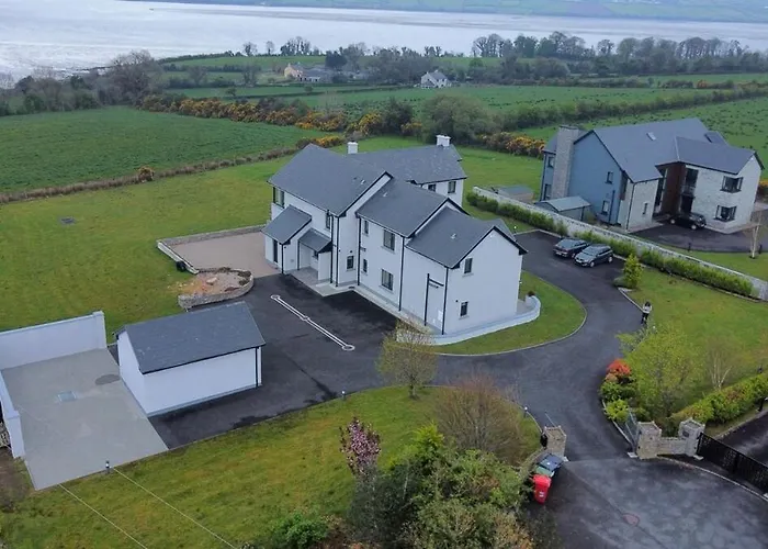 Serene Luxurious Retreat With Sea Views, Entire Letterkenny