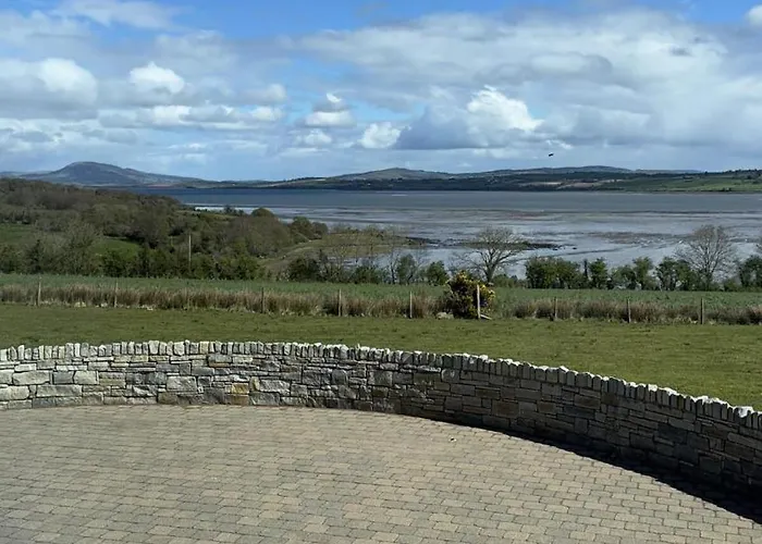 Serene Luxurious Retreat With Sea Views, Entire Letterkenny