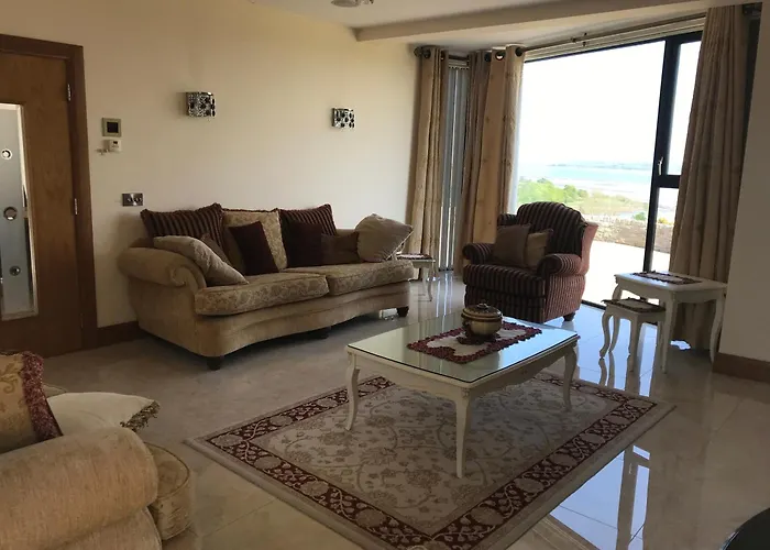 Serene Luxurious Retreat With Sea Views, Entire Letterkenny