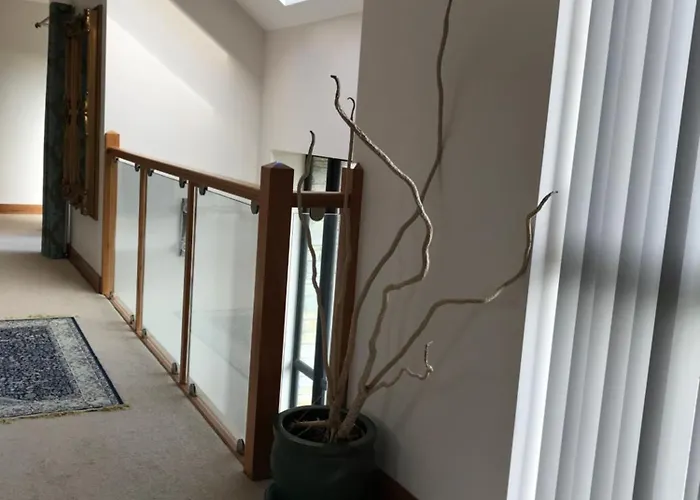 Serene Luxurious Retreat With Sea Views, Entire