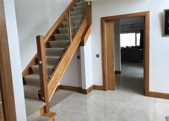 Serene Luxurious Retreat With Sea Views, Entire Letterkenny